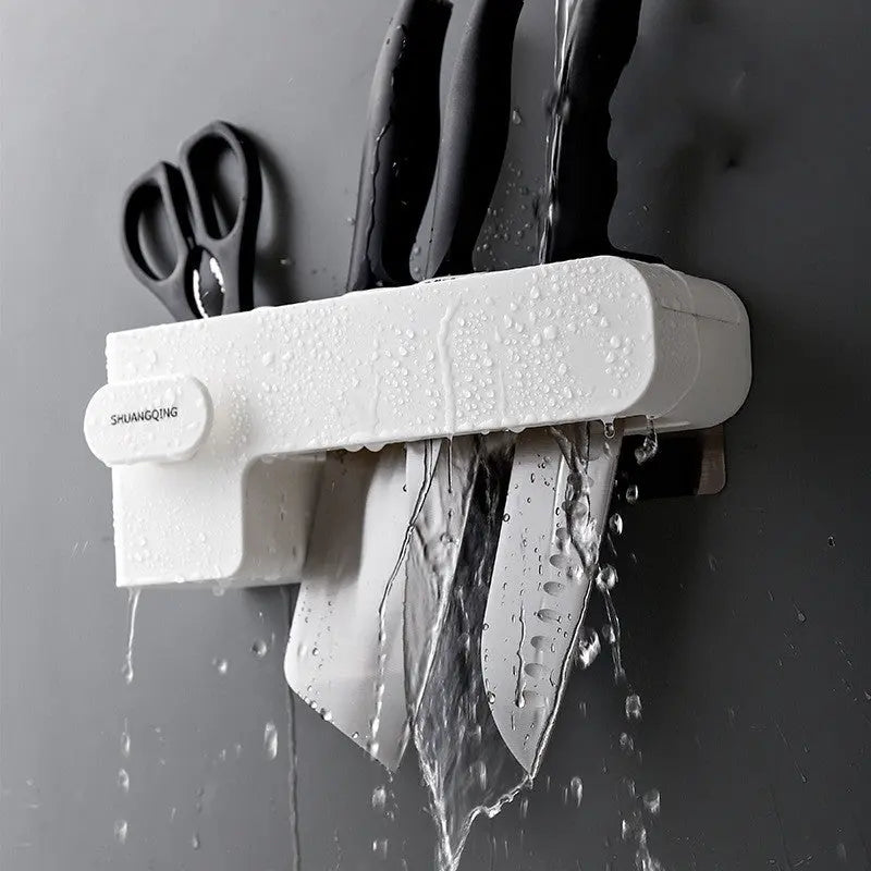 Kitchen supplies, kitchen knife rack Prime Mart