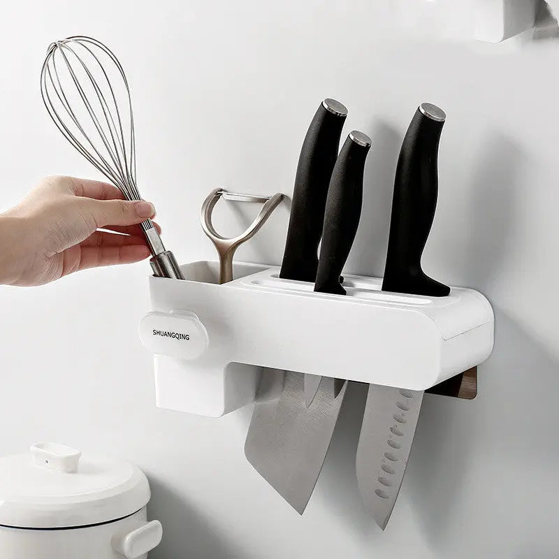 Kitchen supplies, kitchen knife rack Prime Mart