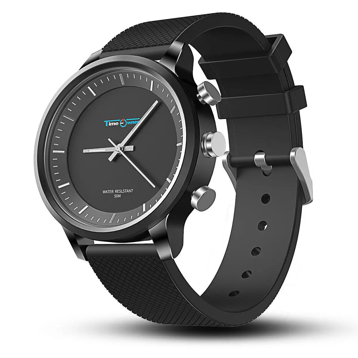 Quartz Watch Sports Smart Bracelet Pedometer Sleep Monitoring Prime Mart