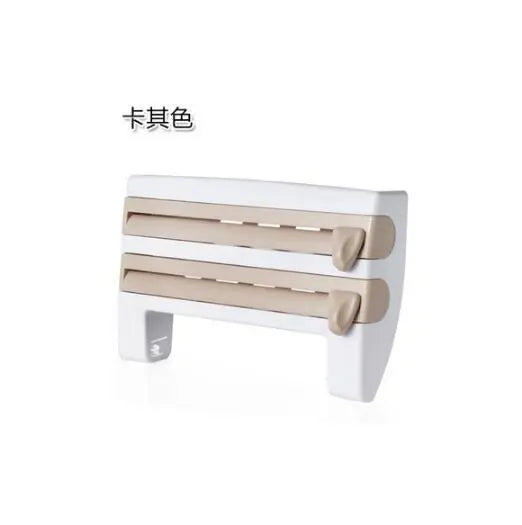 Multifunctional Kitchen Roll Holder & Dispenser β Prime Mart Prime Mart