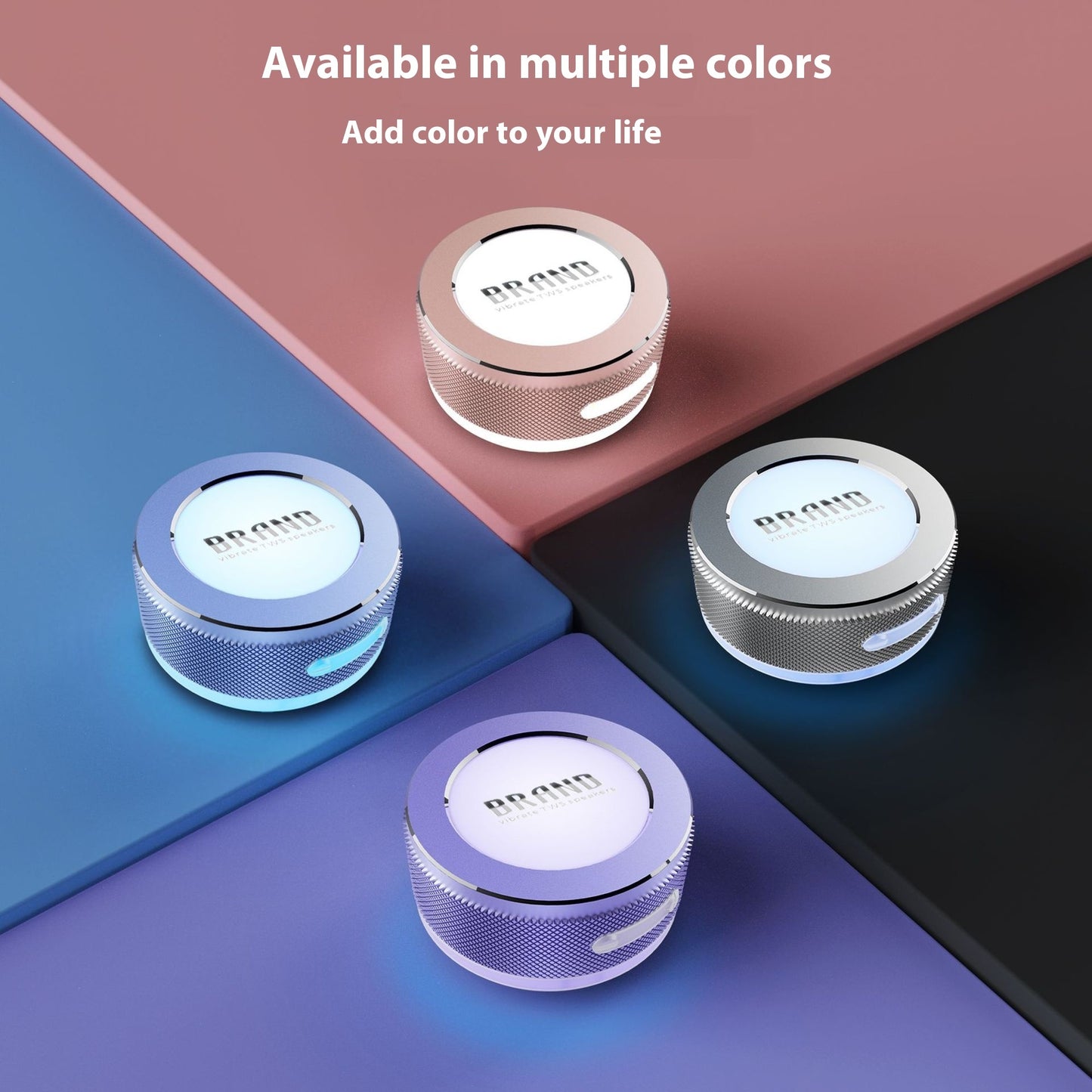 Portable Bluetooth Speakers | Outdoor Wireless Sound