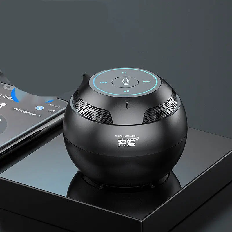 Bluetooth speaker mini audio mini portable compact Prime Mart
