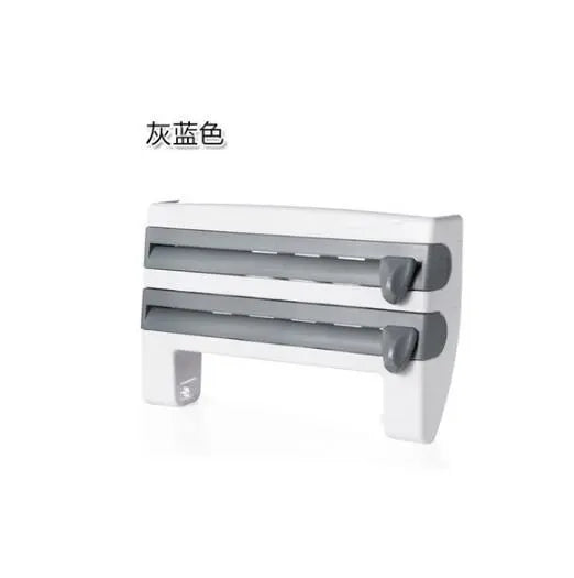 Multifunctional Kitchen Roll Holder & Dispenser β Prime Mart Prime Mart