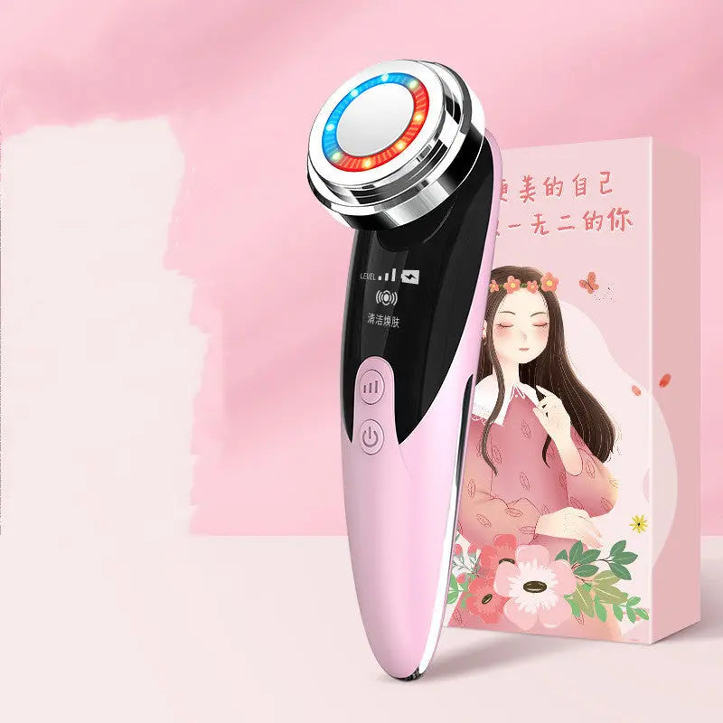 Beauty Importer Skin Rejuvenation Beauty Device Facial Massage Cleaner Prime Mart