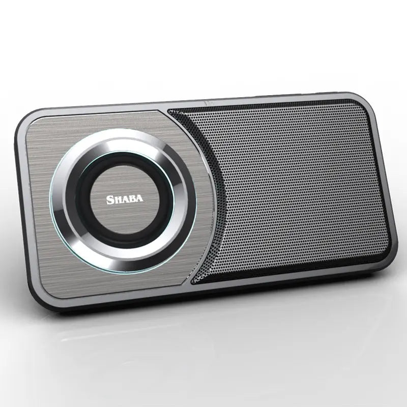 Mini Portable Small Speaker Speaker Electronic Gift Retro Bluetooth Speaker Prime Mart