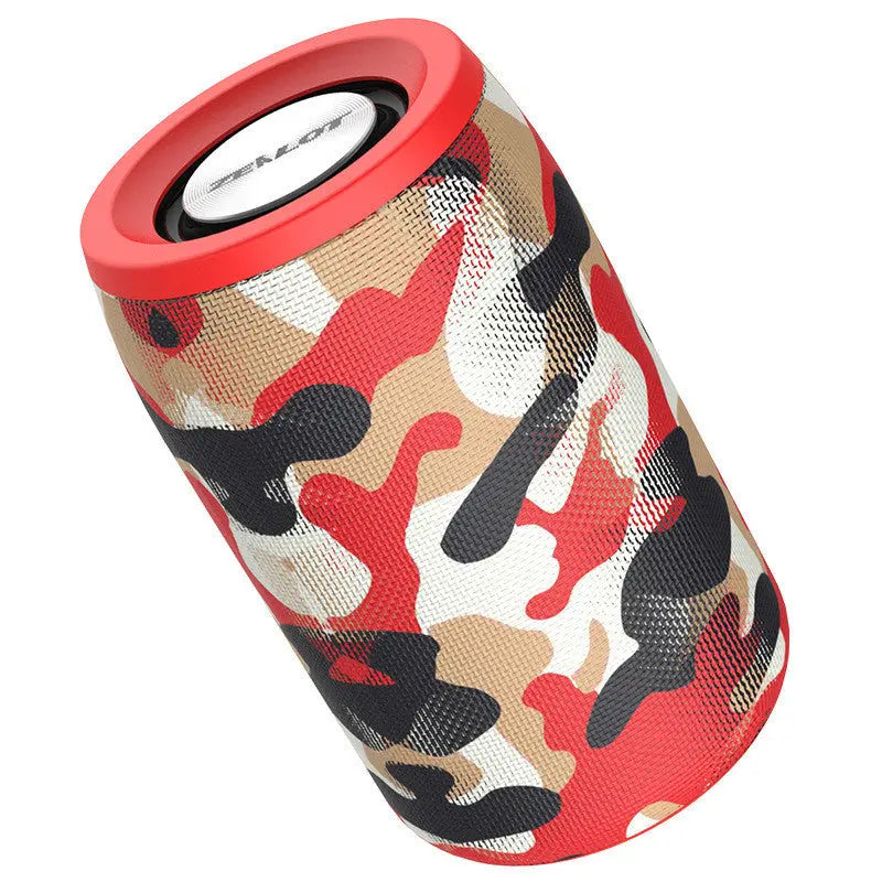 S5 Wireless Bluetooth Speaker Mini Speaker Card Subwoofer Speaker Prime Mart