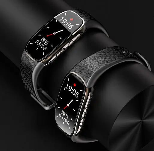 Digital Recorder, Bracelet, Watch, Recording, Noise Reduction, HiFi, MP3 Music Player Prime Mart