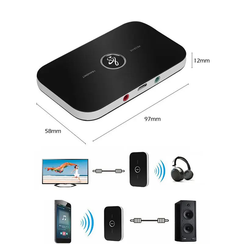 Bluetooth adapter Prime Mart