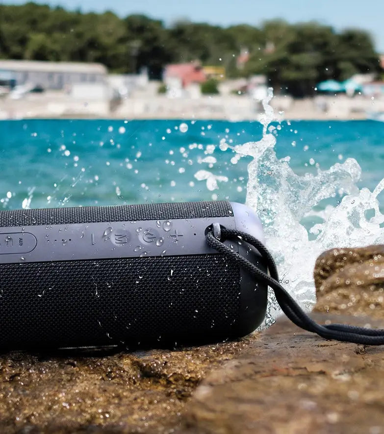 Waterproof Bluetooth speaker Prime Mart