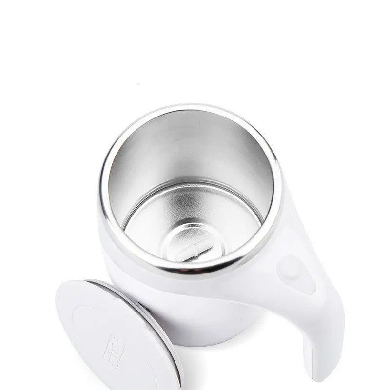 Electric Automatic Stirring Coffee Cup & Mug β Prime Mart Prime Mart