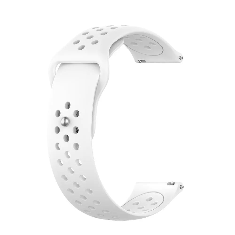 Silicone breathable watch strap Prime Mart