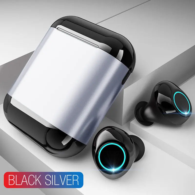 Bluetooth headset TWS wireless earplug, Bluetooth earplug Prime Mart