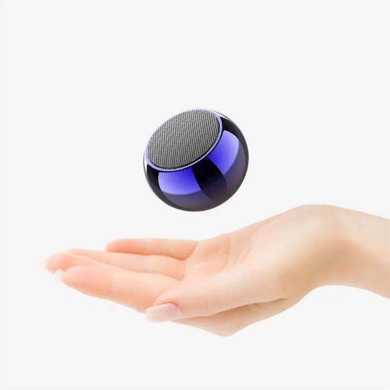 Mini portable metal bluetooth speaker Prime Mart