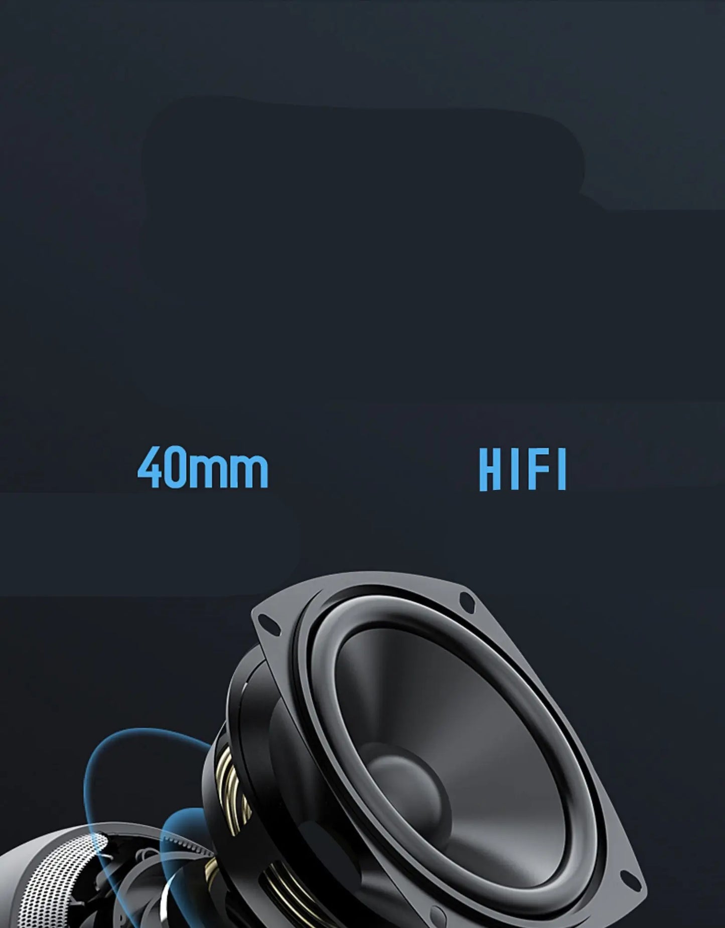 Bluetooth speaker mini audio mini portable compact Prime Mart