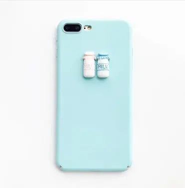 Cat Case For7 6 6S Plus 5 5S SE Cases Lovely Cartoon Soft Cat Cases Prime Mart