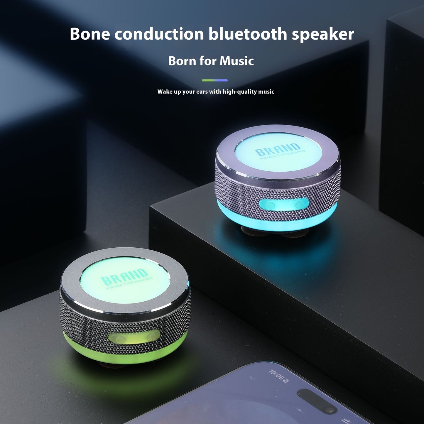 Portable Bluetooth Speakers | Outdoor Wireless Sound
