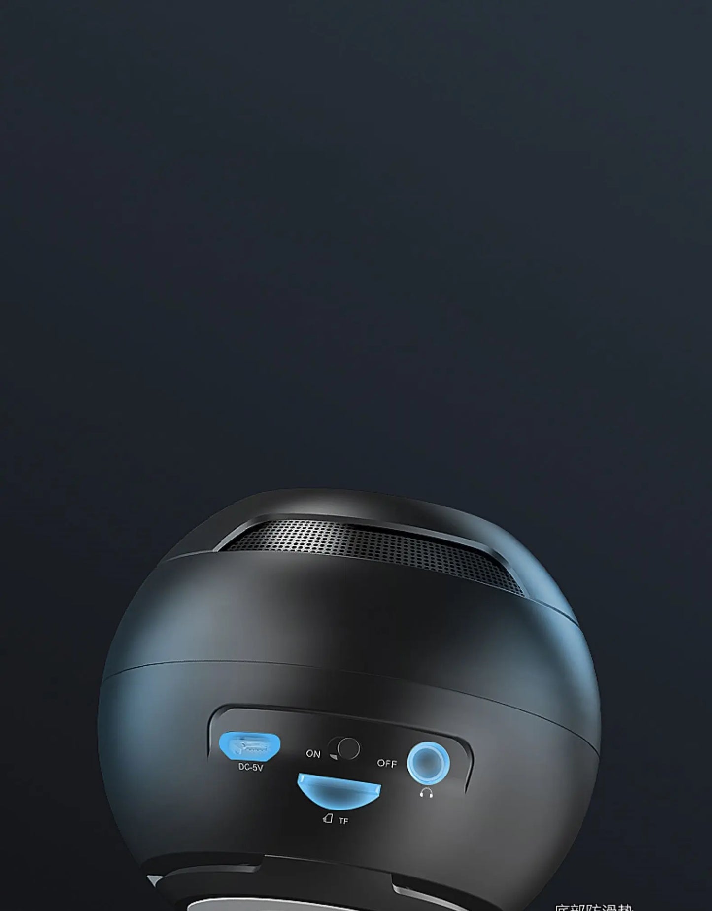 Bluetooth speaker mini audio mini portable compact Prime Mart