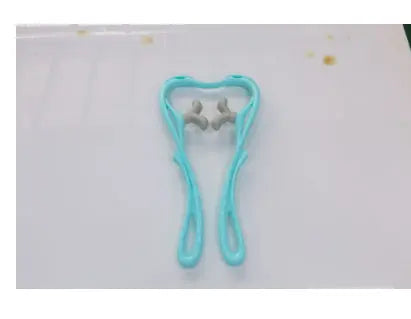 Manual Neck Massage Roller & Relieve Tool β Prime Mart Prime Mart