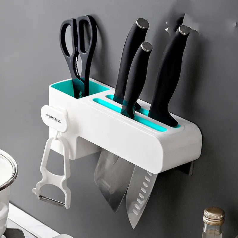 Kitchen supplies, kitchen knife rack Prime Mart