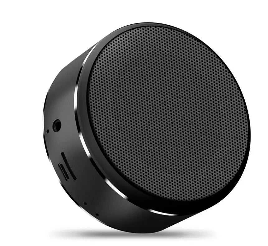 S8 portable Bluetooth speaker Mini card subwoofer built-in battery mini speaker Prime Mart
