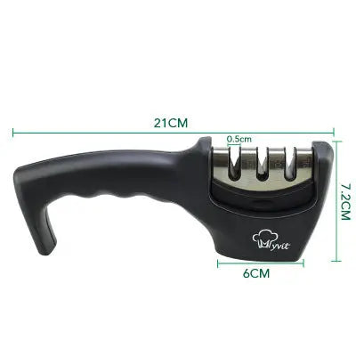 Kitchen Knife Sharpening Stone – Prime Mart Prime Mart