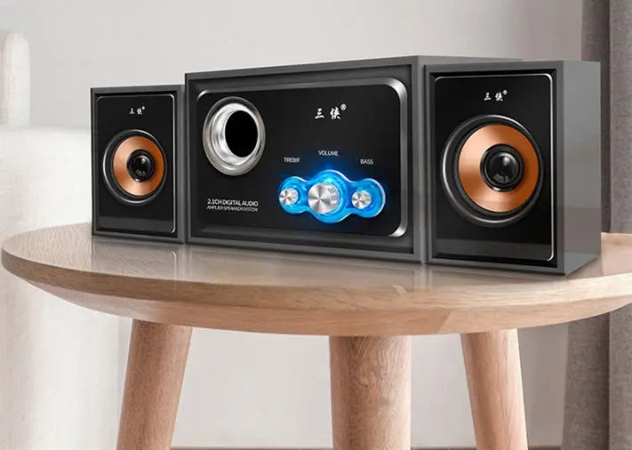 Computer Bluetooth Audio Prime Mart