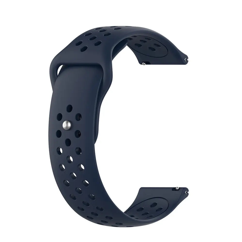 Silicone breathable watch strap Prime Mart