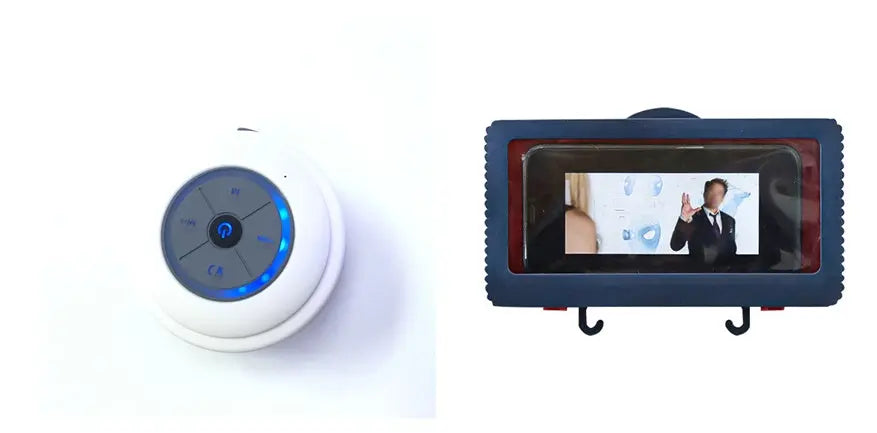 Mini Waterproof Bluetooth Speaker Prime Mart