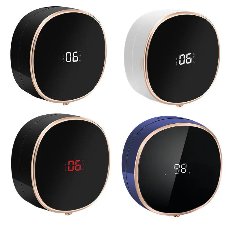 Automatic Soap Dispenser β Touchless Sensor Hand Sanitizer Prime Mart