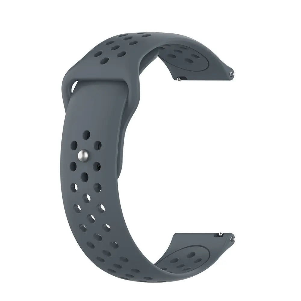 Silicone breathable watch strap Prime Mart