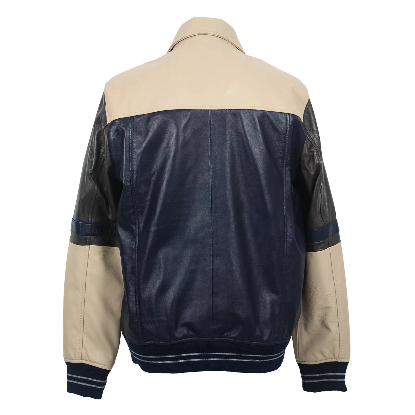 Maverick Sheepskin Leather Jacket Levante Hub