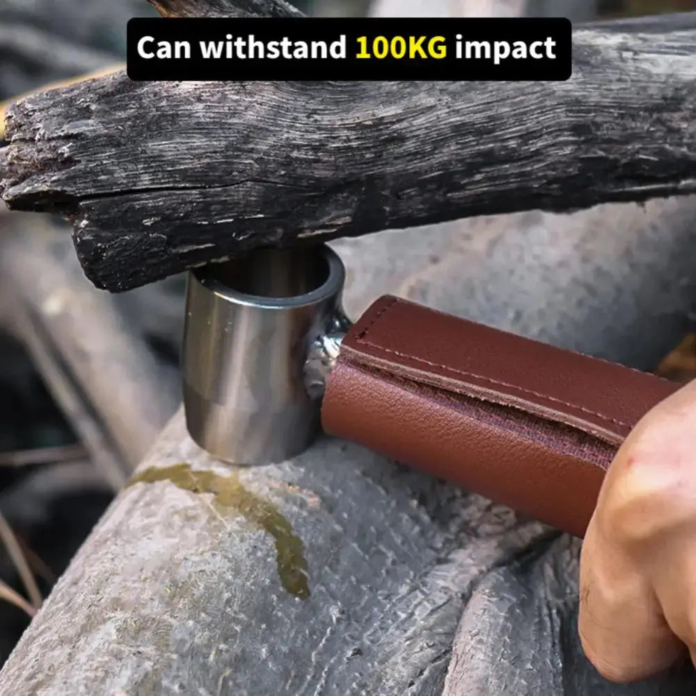 Versatile Survival Gear Hand Drill Wrench OBA