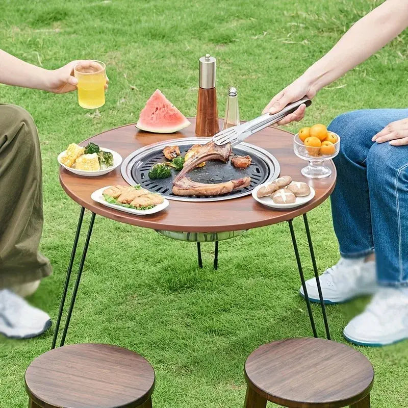 1 pc Portable Folding Stove OBA