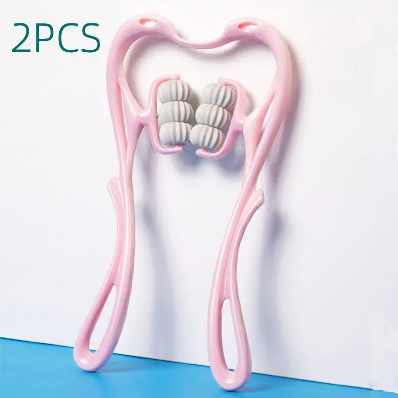 Manual Neck Massage Roller & Relieve Tool β Prime Mart Prime Mart