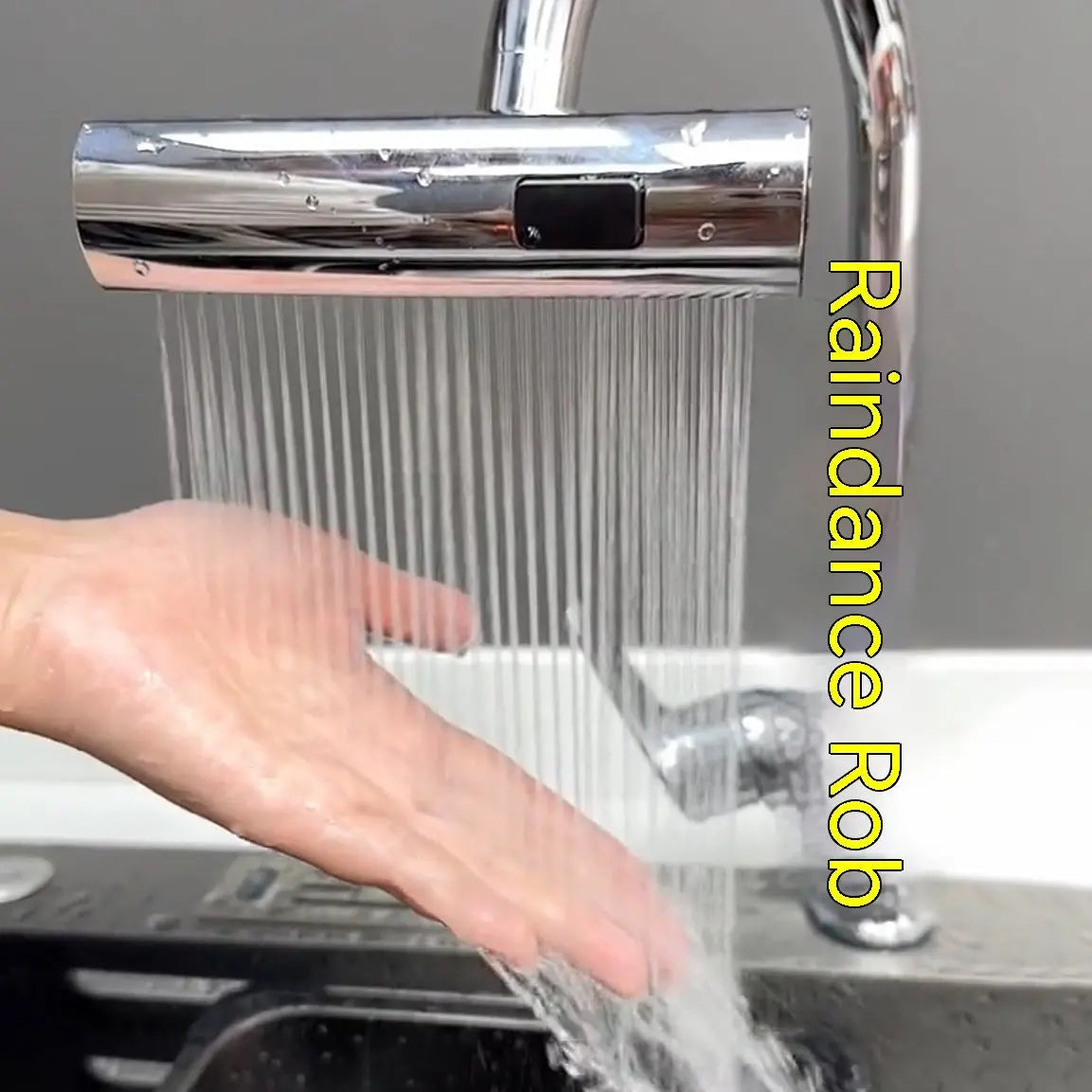 Multifunctional Kitchen Faucet Nozzle & Water Bubbler – Prime Mart Prime Mart