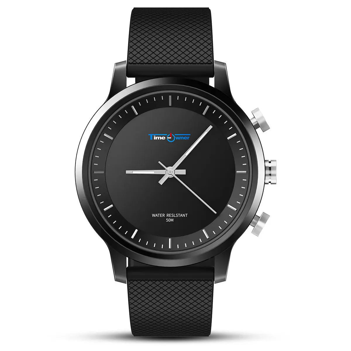 Quartz Watch Sports Smart Bracelet Pedometer Sleep Monitoring Prime Mart