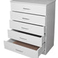 Classic Elegance: Five-Drawer Chest for Organized Living CN