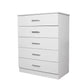 Classic Elegance: Five-Drawer Chest for Organized Living CN