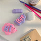 AirPod 2 Case 3D HI BYE Cloud Letter Cartoon Soft Silicone Wireless Earphone Cases For   Airpods Case Cute Cover Prime Mart