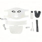 Neck Beauty Instrument Fade Neck Pattern Infrared Light Neck Massager Beauty Prime Mart