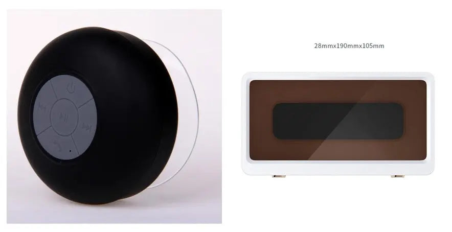 Mini Waterproof Bluetooth Speaker Prime Mart
