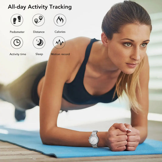 Quartz Watch Sports Smart Bracelet Pedometer Sleep Monitoring Prime Mart