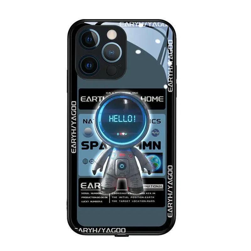 Suitable For 13 Mobile Phone Cases IPhone12ProMax Glow Prime Mart