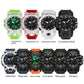 Sanda Green Light Alarm Clock – Waterproof & Shockproof Prime Mart