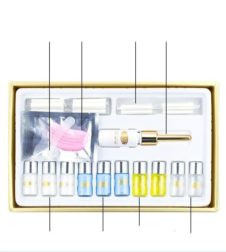 Beauty Salon Electric Eyelash Modeling Prime Mart