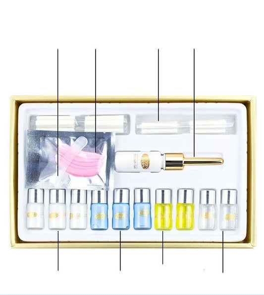 Beauty Salon Electric Eyelash Modeling Prime Mart