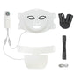Neck Beauty Instrument Fade Neck Pattern Infrared Light Neck Massager Beauty Prime Mart