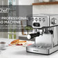 Espresso Machine with Milk Frother – Prime Mart Prime Mart