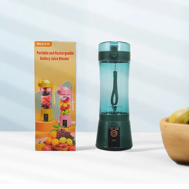 Wireless Portable Juicer & Smoothie Blender – Prime Mart Prime Mart