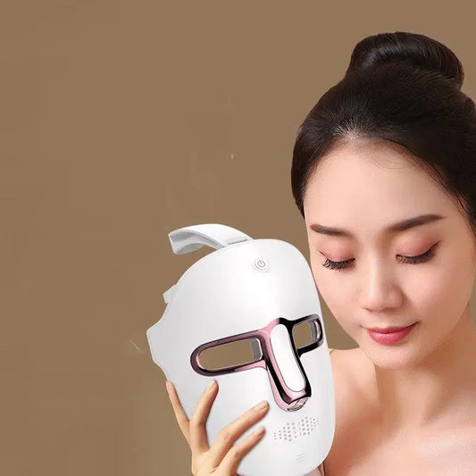 LED Beauty Mask Seven Colors Prime Mart